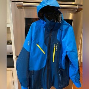 Men’s Obermeyer Ski Jacket.